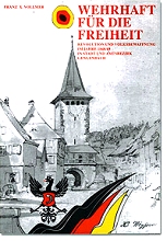 Buchcover "Wehrhaft für die Freiheit" - Franz Xaver Vollmer