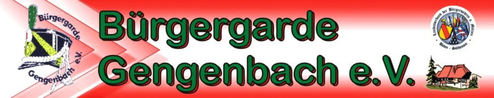 Bürgergarde Gengenbach e.V.